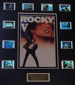 Rocky 5 - Framed Film Cell Display with COA, Verzamelen, Nieuw