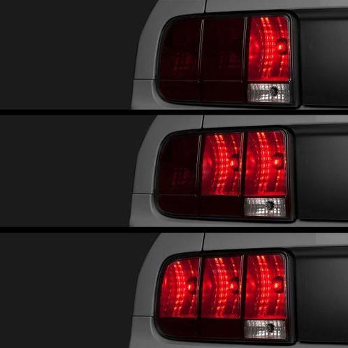 Raxiom 05-09 Ford Mustang Sequential Tail Light Kit, Auto-onderdelen, Verlichting, Ophalen of Verzenden