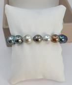 Zonder Minimumprijs - Armband 9x11mm Multi Tahitiaanse, Sieraden, Tassen en Uiterlijk, Armbanden, Nieuw