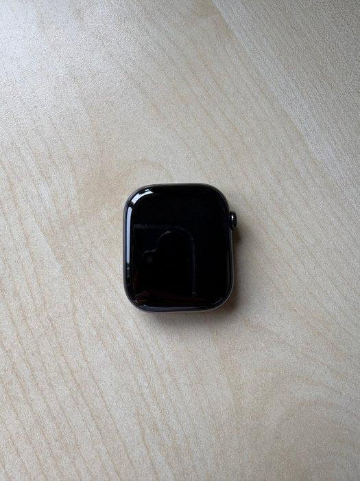 Apple - Serie 11 46mm (GPS + Cellular) Titanium case, Sieraden, Tassen en Uiterlijk, Horloges | Heren