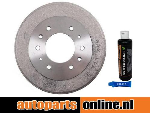 Remtrommel Mazda B-serie achterzijde, Auto-onderdelen, Besturing, Nieuw, Mazda, Verzenden