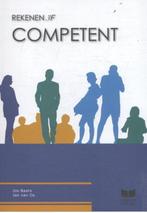 9789041510389 Competent Rekenen 3F | Tweedehands, Boeken, Verzenden, Zo goed als nieuw, Jos Baars