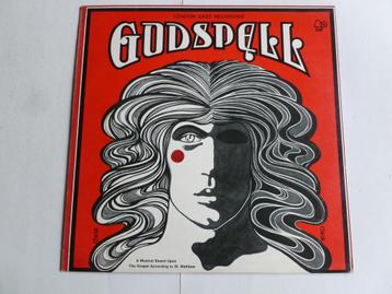 Godspell - London Cast Recording / Julie Covington (LP) bell beschikbaar voor biedingen