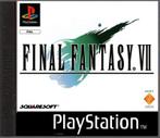 Final Fantasy VII [PS1], Ophalen of Verzenden, Nieuw