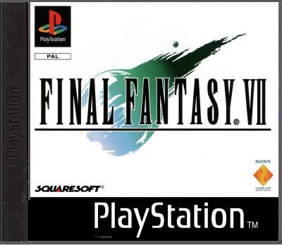 Final Fantasy VII [PS1], Spelcomputers en Games, Games | Sony PlayStation 1, Ophalen of Verzenden