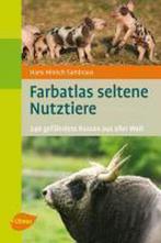 9783800158652 Farbatlas Seltene Nutztiere, Nieuw, Hans Hinrich Sambraus, Verzenden