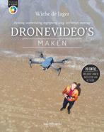 Dronevideo’s maken / Focus op fotografie 9789463560788, Verzenden, Gelezen, Wiebe de Jager