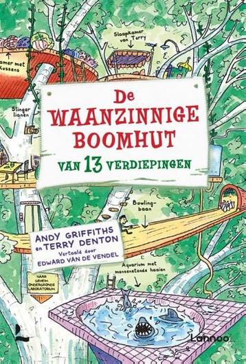 De waanzinnige boomhut van 13 verdiepingen | 9789401409322 | beschikbaar voor biedingen