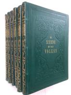 D. D. Veth - De Aarde en haar Volken - 1865-1870, Antiek en Kunst