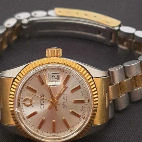 Titus - Vintage - Zonder Minimumprijs - Dames - 1980-1989, Sieraden, Tassen en Uiterlijk, Horloges | Heren