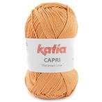 Katia Capri - 82181 zachtoranje - Katoen Garen, Hobby en Vrije tijd, Breien en Haken, Ophalen of Verzenden, Nieuw