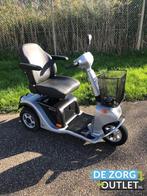 Scootmobiel met voetgas | Solo TS 120, Overige merken, Gebruikt, Ophalen of Verzenden, 16 km/u of meer