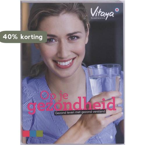 Op Je Gezondheid 9789085865551 Nathalie Leblanc, Boeken, Esoterie en Spiritualiteit, Gelezen, Verzenden