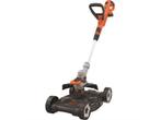 Black & Decker STC1820CM - 3-in-1 Grastrimmer - 18V 2,0Ah -, Verzenden, Zo goed als nieuw, BLACK+DECKER