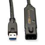 USB verlengkabel | 15 meter | USB 3.0, Computers en Software, Pc- en Netwerkkabels, Verzenden, Nieuw
