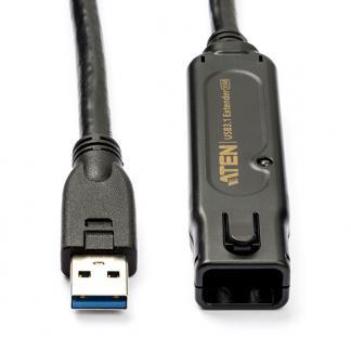 USB verlengkabel | 15 meter | USB 3.0, Computers en Software, Pc- en Netwerkkabels, Nieuw, Verzenden