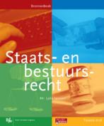 Staats- en bestuursrecht 9789089742643 Lydia Janssen, Verzenden, Gelezen, Lydia Janssen
