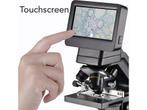 Bresser Biolux Touch - Digitale LCD-microscoop - 5MP HDMI -, Verzenden, Zo goed als nieuw