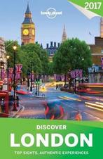 Lonely Planet Discover London 2017 9781786570024, Verzenden, Zo goed als nieuw, Lonely Planet