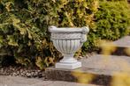 Bloempot (2) - Beton - 43 cm