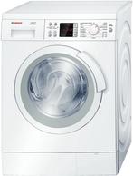 Bosch WAS2846S - Wasmachine - 8 kg - 1400 tpm - VarioPerfect, Ophalen of Verzenden, Zo goed als nieuw, Voorlader, 85 tot 90 cm