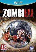 ZombiU - Wii U Wii U Garantie & morgen in huis!, 1 speler, Ophalen of Verzenden, Zo goed als nieuw, Vanaf 12 jaar