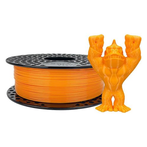 PETG filament Oranje 1.75mm 1kg - Azurefilm, Hobby en Vrije tijd, Elektronica-componenten, Verzenden