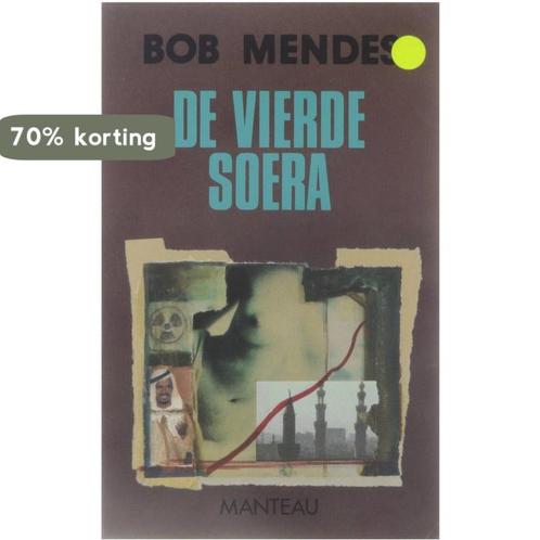 Vierde soera 9789022311998 Mendes, Boeken, Thrillers, Gelezen, Verzenden