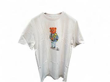 Veiling - Bear Cartier/Moët With Me Wit - Maat S beschikbaar voor biedingen