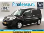 Renault Kangoo 1.5 dCi Airco Cruise Camera Navigatie, Renault, Zwart, Nieuw, Lease