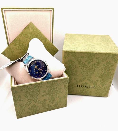 Gucci - Zonder Minimumprijs - YA126328 - Heren - 2020+, Sieraden, Tassen en Uiterlijk, Horloges | Heren