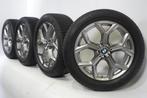 BMW X3 X4 G01 G02 693 19 inch velgen Continental Runflat Win, Auto-onderdelen, Banden en Velgen, 19 inch, Gebruikt, Velg(en), Winterbanden