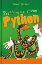 Problemen met een python / Piraatjes 9789055296088, Verzenden, Zo goed als nieuw, Jeremy Strong