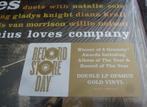 Ray Charles, & Blues Jam in Chicago - 2 Albums - LP albums, Cd's en Dvd's, Nieuw in verpakking
