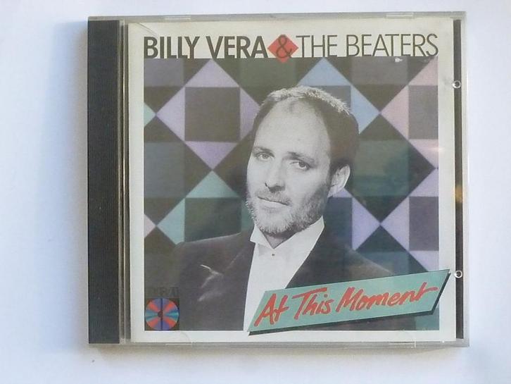 Billy Vera & the Beaters - At this moment, Cd's en Dvd's, Cd's | Pop, Zo goed als nieuw, Verzenden