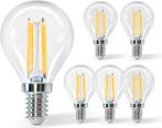 E14 LED lamp - Dimbaar - Filament lamp - 4W - 5 stuks - Aigo, Huis en Inrichting, Verzenden, Nieuw