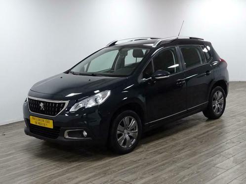 Peugeot 2008 1.2 Puretech Blue Lion Automaat Nr. 081, Auto's, Peugeot, Dealer onderhouden, Onderhoudsboekje, Grijs, Automaat, MPV