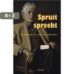 Spruit spreekt 9789068067002 Ruud Spruit, Verzenden, Gelezen, Ruud Spruit