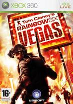 Tom Clancys Rainbow Six: Vegas Xbox 360 Morgen in huis!/*/, Spelcomputers en Games, Games | Xbox 360, Avontuur en Actie, Ophalen of Verzenden