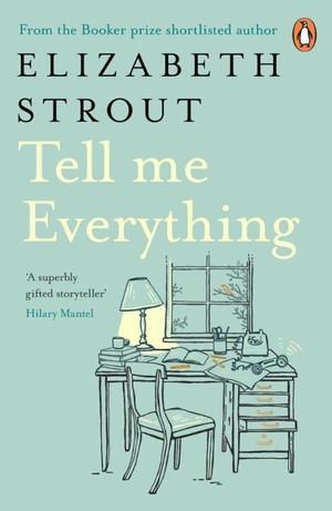 Tell Me Everything | Nieuw | Strout, Elizabeth, Boeken, Literatuur, Nieuw, Ophalen of Verzenden
