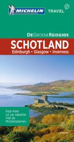Schotland / De Groene Reisgids 9789401439619 Michelin, Boeken, Reisgidsen, Verzenden, Gelezen, Michelin