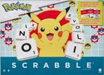 Games Scrabble Pokémon - Bordspel - Frans (Binnenspeelgoed), Hobby en Vrije tijd, Gezelschapsspellen | Bordspellen, Verzenden