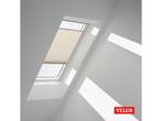 VELUX Origineel Plisségordijn (FHL), Zilveren Kozijn, C02,, Verzenden, Nieuw