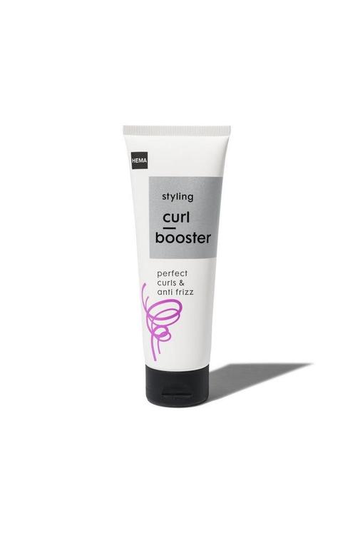 HEMA Curl booster styling 125ml, Sieraden, Tassen en Uiterlijk, Uiterlijk | Haarverzorging, Nieuw, Verzenden