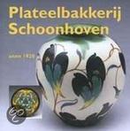 Plateelbakkerij Schoonhoven 9789040088261 L. De Jonge, Boeken, Kunst en Cultuur | Fotografie en Design, Gelezen, L. De Jonge, Verzenden