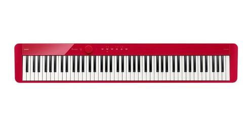 Casio Privia PX-S1100 RD stagepiano, Muziek en Instrumenten, Synthesizers
