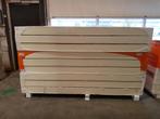 B-keus PIR 2-zijdig aluminium 2400x1200x140mm Rd: 6,36, Doe-het-zelf en Verbouw, Isolatie en Afdichting, Ophalen of Verzenden