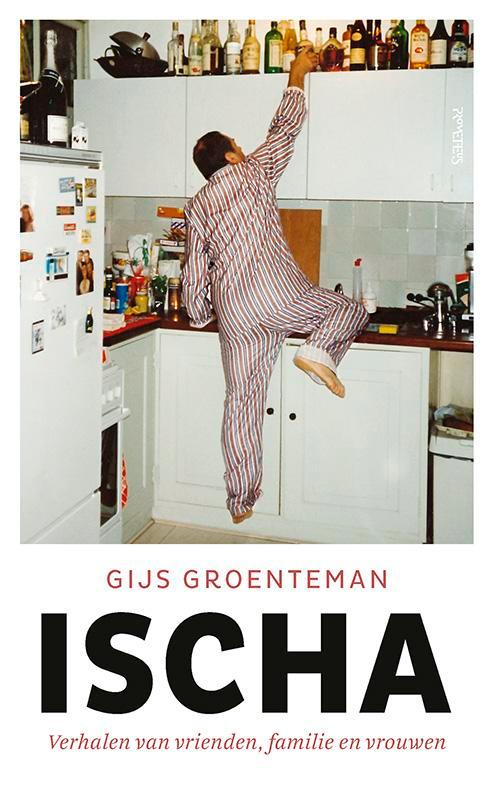 Ischa 9789044644418 Gijs Groenteman, Boeken, Literatuur, Zo goed als nieuw, Verzenden