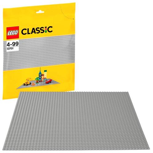 LEGO 11024 Grijze Bouwplaat, Kinderen en Baby's, Speelgoed | Duplo en Lego, Nieuw, Verzenden