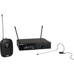 Shure SLXD14/153B-G59 draadloze headset (470 - 514 MHz), Muziek en Instrumenten, Microfoons, Verzenden, Nieuw